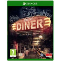 Joe's Diner Xbox One Game